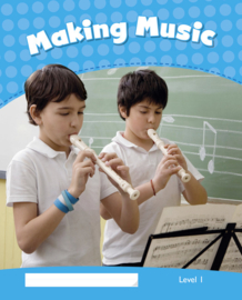 Making Music (CLIL)