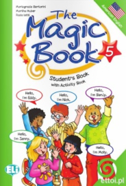 The Magic Book 5 Sb With Activity