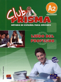 Club Prisma A2 - Libro  profesor 