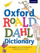 Oxford Roald Dahl Dictionary Hardcover