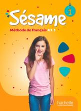 SÉSAME 1 · LIVRE DE L'ÉLÈVE