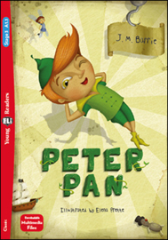 Peter Pan + Downloadable Multimedia