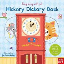 Sing Along With Me! Hickory Dickory Dock (Reissue) (Yu-hsuan Huang) Novelty Book