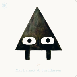 Triangle (Mac Barnett, Jon Klassen)