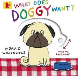 What Does Doggy Want? (David Wojtowycz)