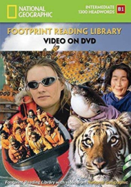 Footprint Reading Library 1300 - Dvd (x1)