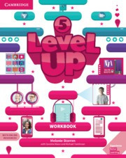 Level Up Level5 Workbook with Online Resources and My Home Booklet