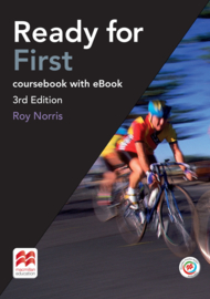 Ready for First (3rd edition)   Student's Book + eBook Pack - key