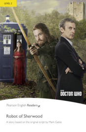 Doctor Who: The Robot of Sherwood Book