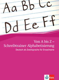 Von A bis Z - Schreibtrainer Alphabetisierung