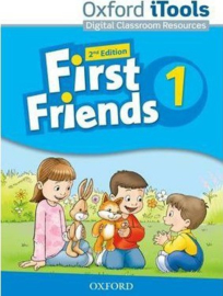 First Friends: Level 1: iTools