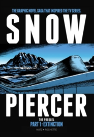 Snowpiercer The Prequel: Extinction