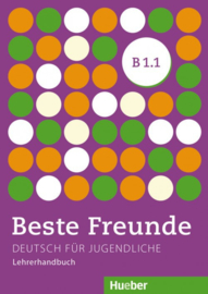Beste Freunde B1/1 Lerarenboek