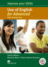 Use of English for Advanced Student's Book with key & MPO Pack