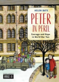 Peter in Peril : Courage and Hope in World War Two