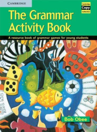 The Grammar Activity Book Book