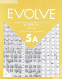 Evolve Level 5 Workbook with Audio A