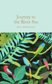 Journey to the River Sea Hardback (Eva Ibbotson and Katie Hickey)