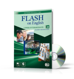 Flash On English Split Edition - Upper-interm. Level A - Tg With Tests, 3 Audio Cds, 3 Cd-roms