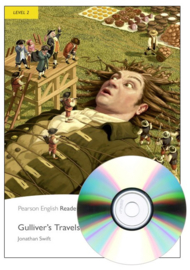 Gulliver's Travels Book & CD Pack