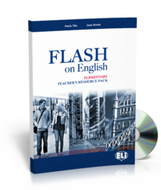 Flash On English Elementary - Tb + Test Resource + Class Audio Cds + Cd-rom