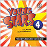 Young Stars 4 Teachers Resource Pack Cd-rom