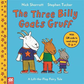 The Three Billy Goats Gruff Paperback (Stephen Tucker and Nick Sharratt)