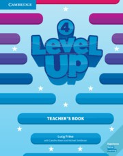 Level Up Level4 Teacher’s Book