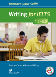 Writing for IELTS 4.5-6 Student's Book without key & MPO Pack