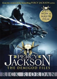 Percy Jackson: The Demigod Files (film Tie-in) (Rick Riordan)