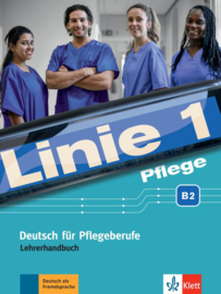 Linie 1 Pflege B2 Lerarenboek