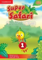 Super Safari British English Level1 Presentation Plus DVD-ROM