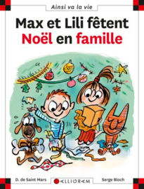 82. Max et Lili fêtent Noël en famille