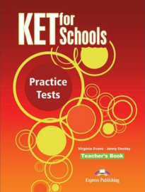 Ket For Schools Practice Tests Teacher's Book (international)
