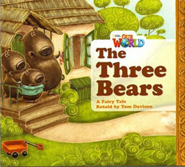 Our World 1 The Three Bears Big Book