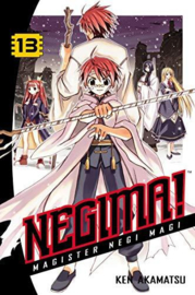 Negima Volume 13 (Ken Akamatsu)