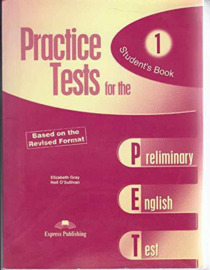Practice Test For The Pet 1 Based On The Revised Format Student's Book