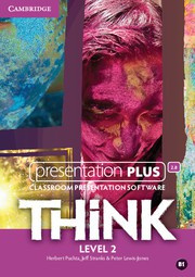 Think Level2 Presentation Plus DVD-ROM