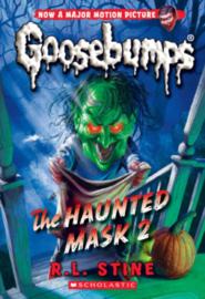 Classic Goosebumps #34: The Haunted Mask 2
