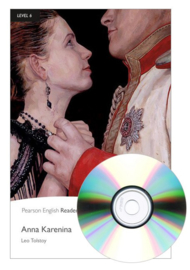 Anna Karenina Book & CD Pack