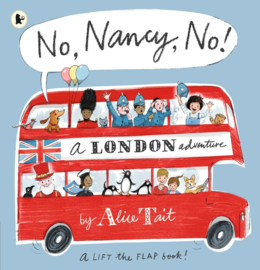 No, Nancy, No! (Alice Tait)