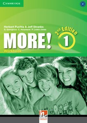 More! Second edition Level1 Workbook