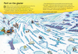 Agent Arthur's Arctic Adventure