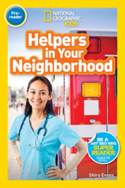 Helpers in Your Neighbourhood