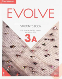 Evolve Level 3 Student's Book AEvolve Level 3
