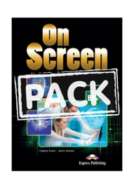 On Screen B1+ Teacher's Book Revised (with Writing Book And Key)