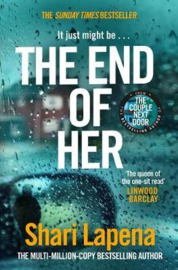 The End of Her (Lapena, Shari)