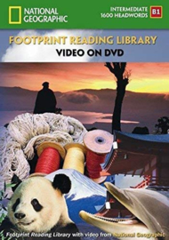 Footprint Reading Library 1600 - Dvd (x1)