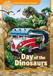 Oxford Read And Imagine Level 5: Day Of The Dinosaurs