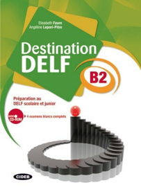 Destination DELF B2